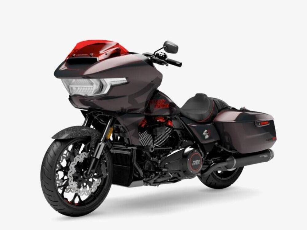 Harley-Davidson CVO Road Glide ST (2026) (4)