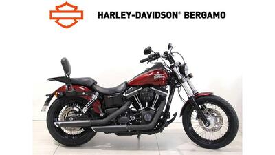 Harley-Davidson 1584 Street Bob (2008 - 15) - FXDB usata