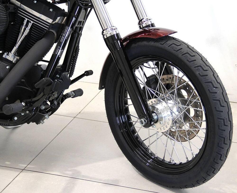 Harley-Davidson 1584 Street Bob (2008 - 15) - FXDB (2)