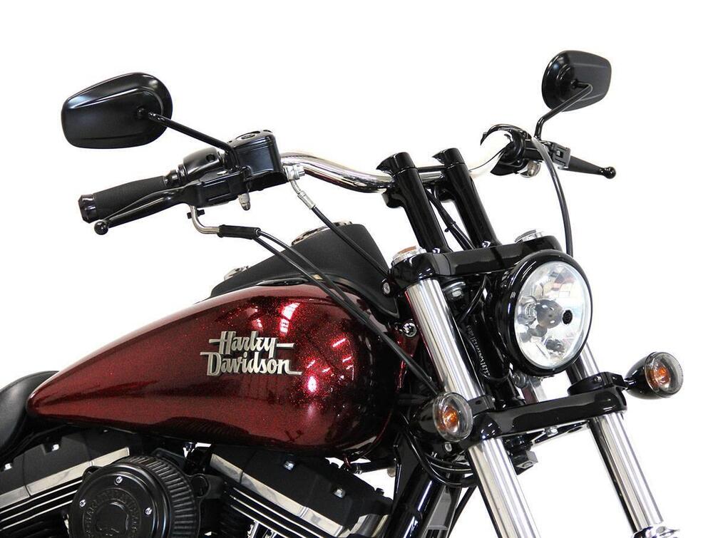 Harley-Davidson 1584 Street Bob (2008 - 15) - FXDB (3)