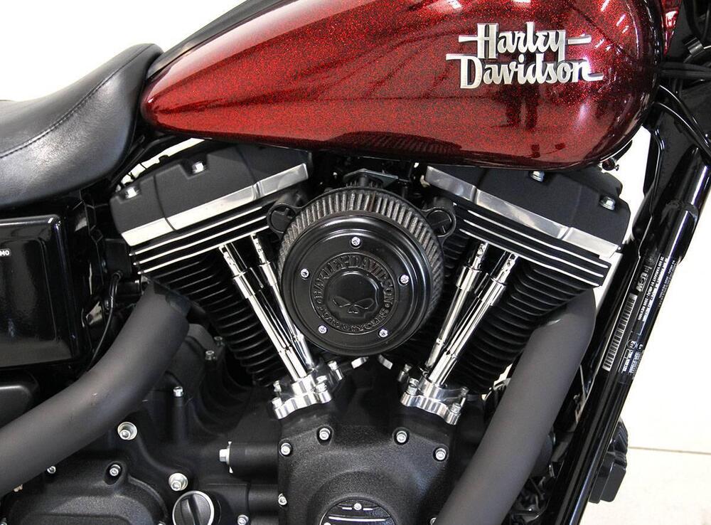 Harley-Davidson 1584 Street Bob (2008 - 15) - FXDB (4)