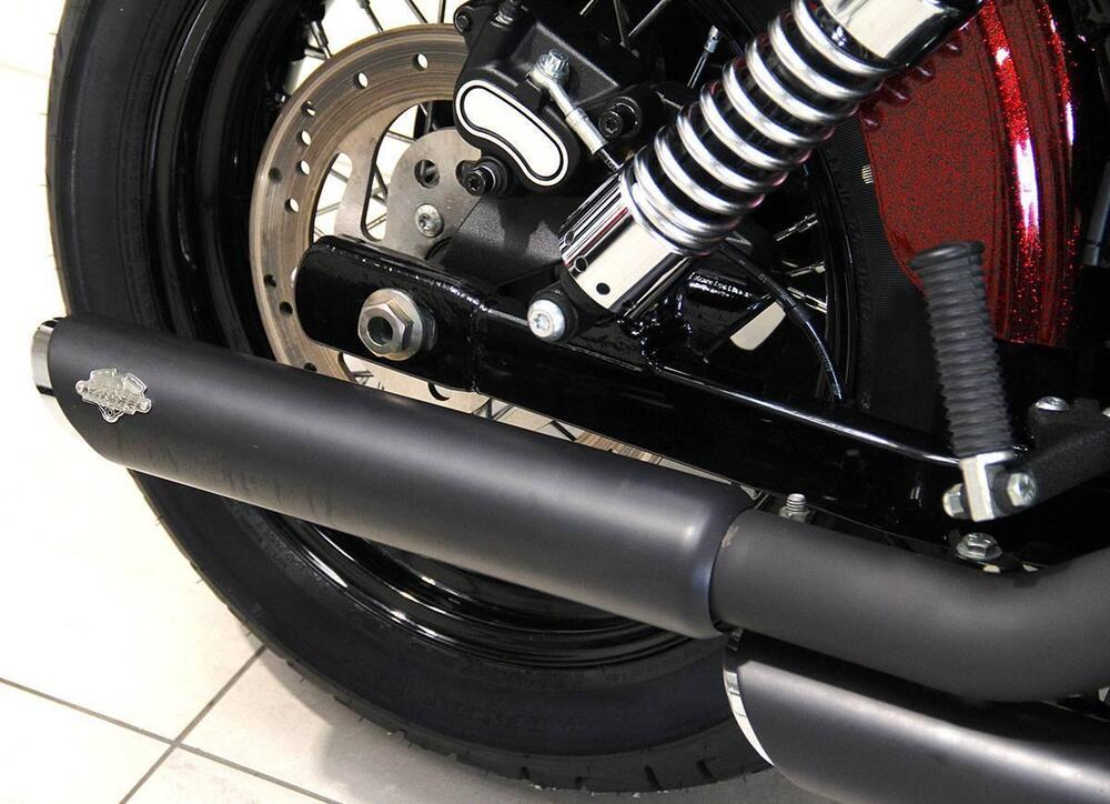 Harley-Davidson 1584 Street Bob (2008 - 15) - FXDB (6)