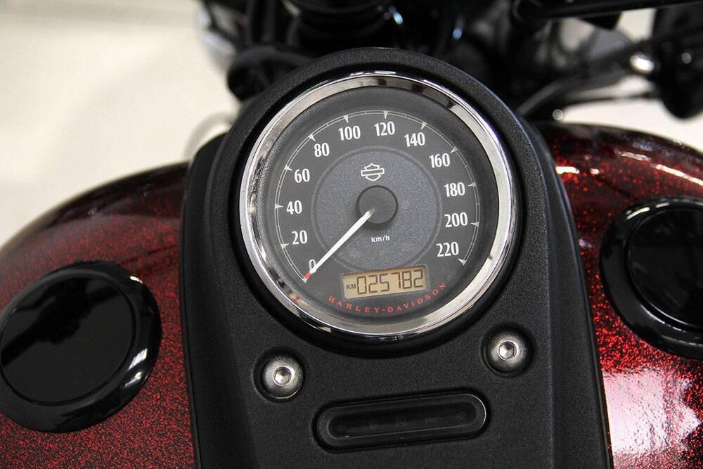 Harley-Davidson 1584 Street Bob (2008 - 15) - FXDB (15)