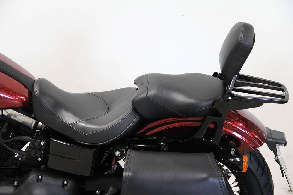 Harley-Davidson 1584 Street Bob (2008 - 15) - FXDB (11)