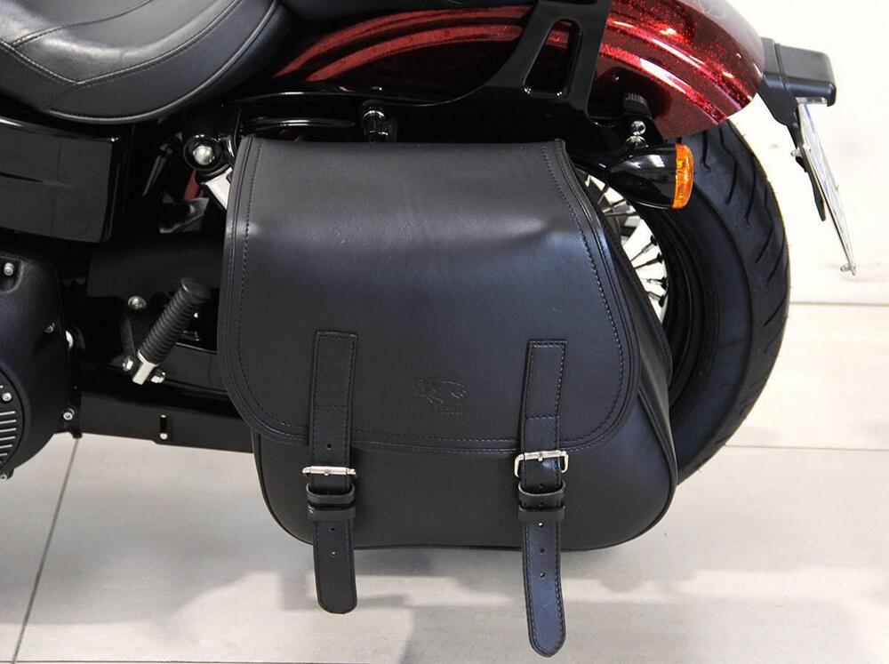 Harley-Davidson 1584 Street Bob (2008 - 15) - FXDB (12)