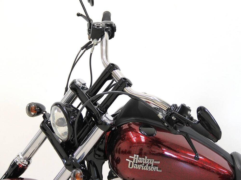 Harley-Davidson 1584 Street Bob (2008 - 15) - FXDB (13)