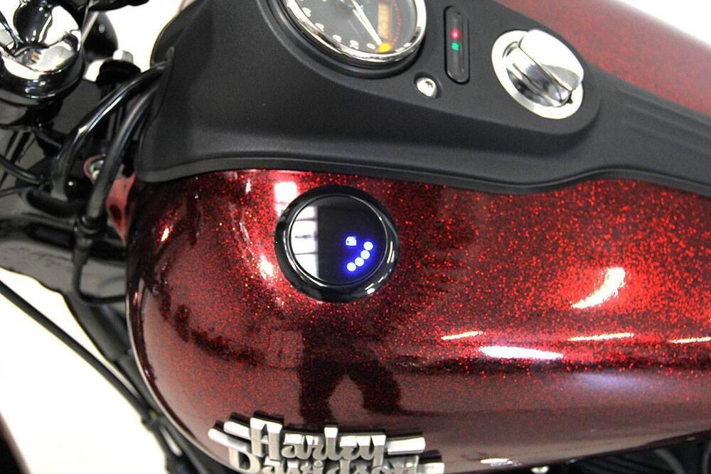 Harley-Davidson 1584 Street Bob (2008 - 15) - FXDB (14)