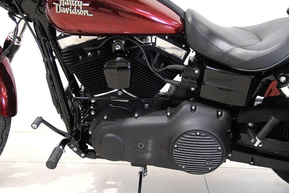 Harley-Davidson 1584 Street Bob (2008 - 15) - FXDB (17)