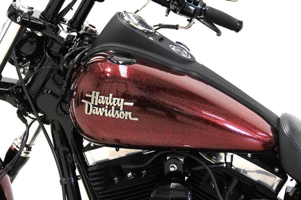 Harley-Davidson 1584 Street Bob (2008 - 15) - FXDB (18)