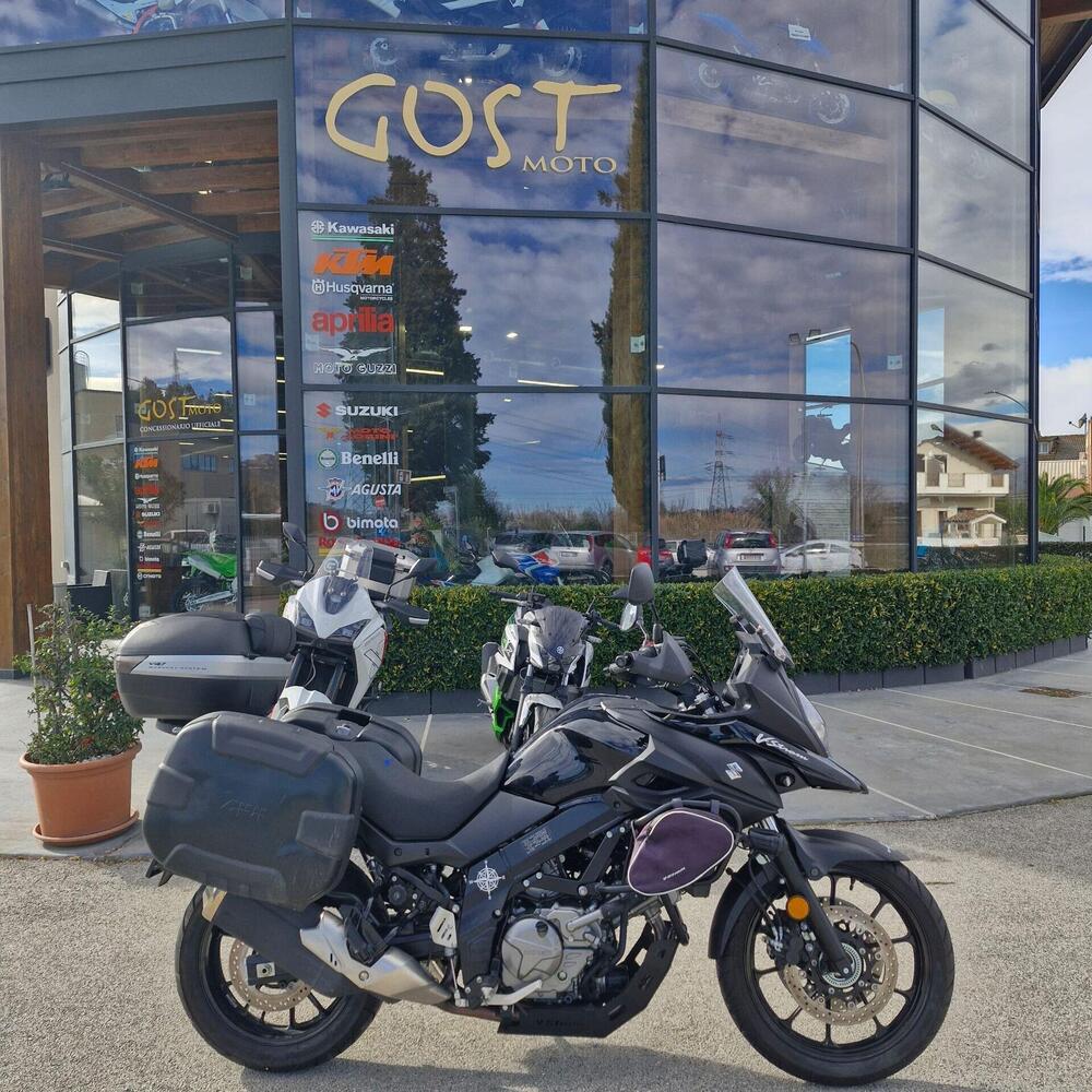 Suzuki V-Strom 650 (2021 - 25)