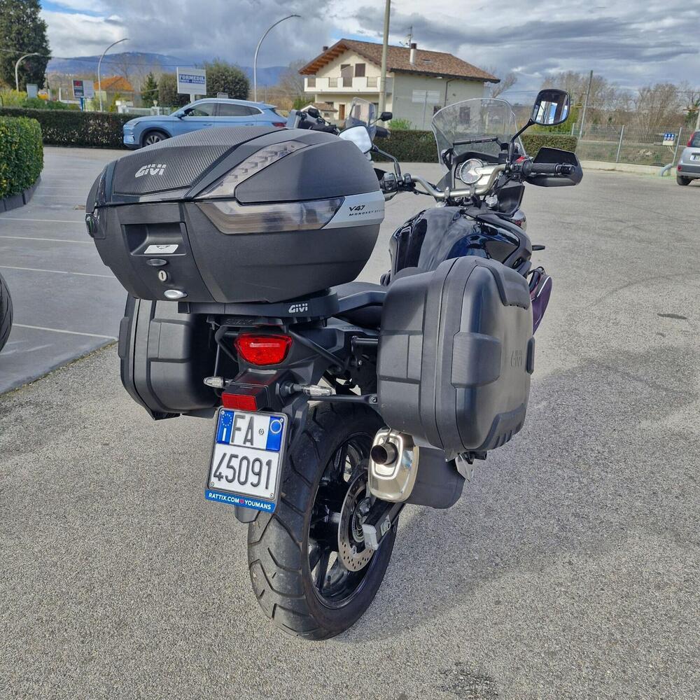 Suzuki V-Strom 650 (2021 - 25) (2)
