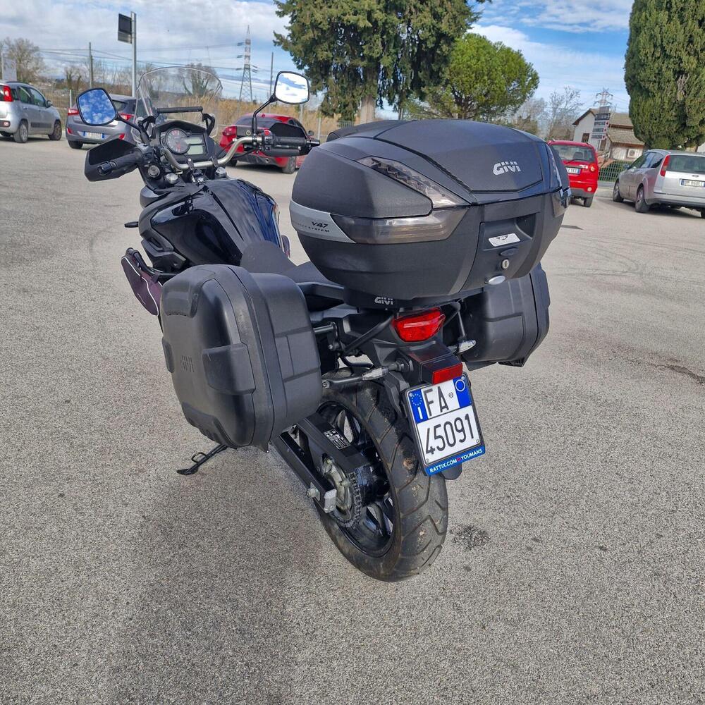 Suzuki V-Strom 650 (2021 - 25) (3)