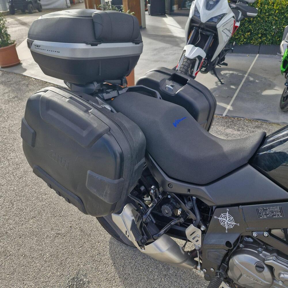 Suzuki V-Strom 650 (2021 - 25) (6)