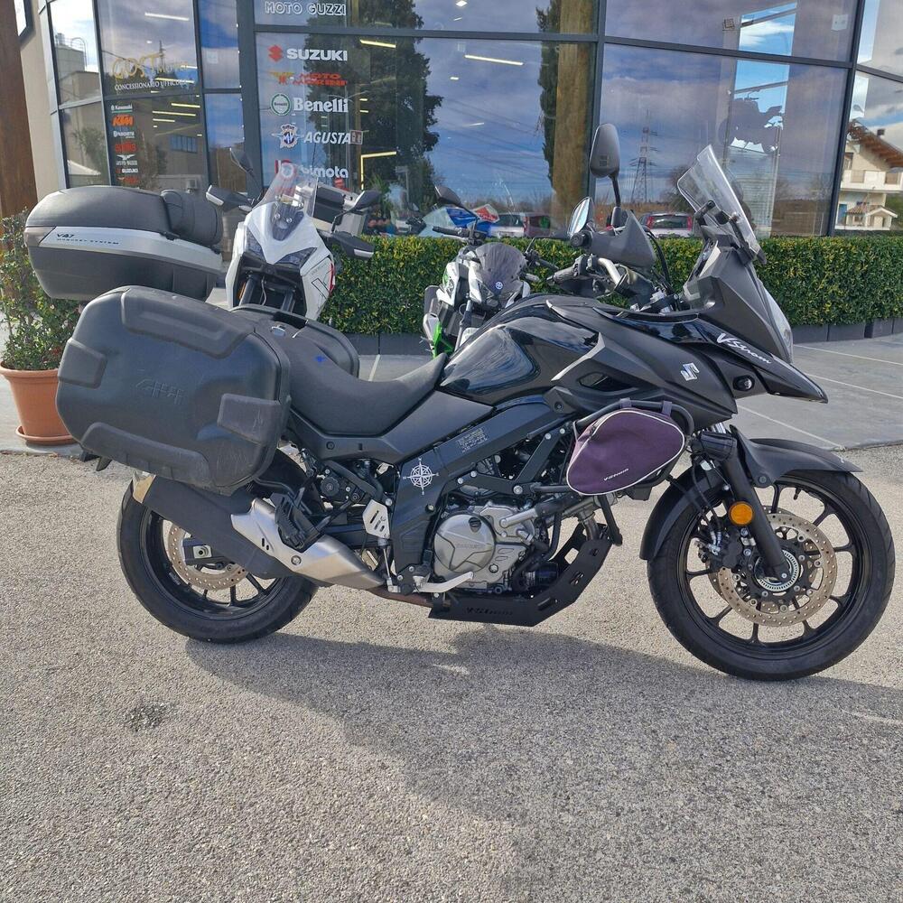 Suzuki V-Strom 650 (2021 - 25) (7)