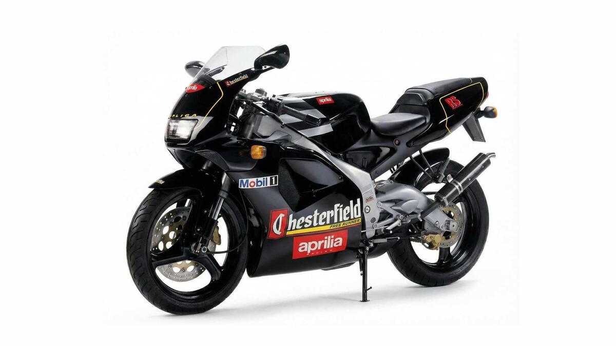 Aprilia RS 125 Replica a.e. (1994 - 97)
