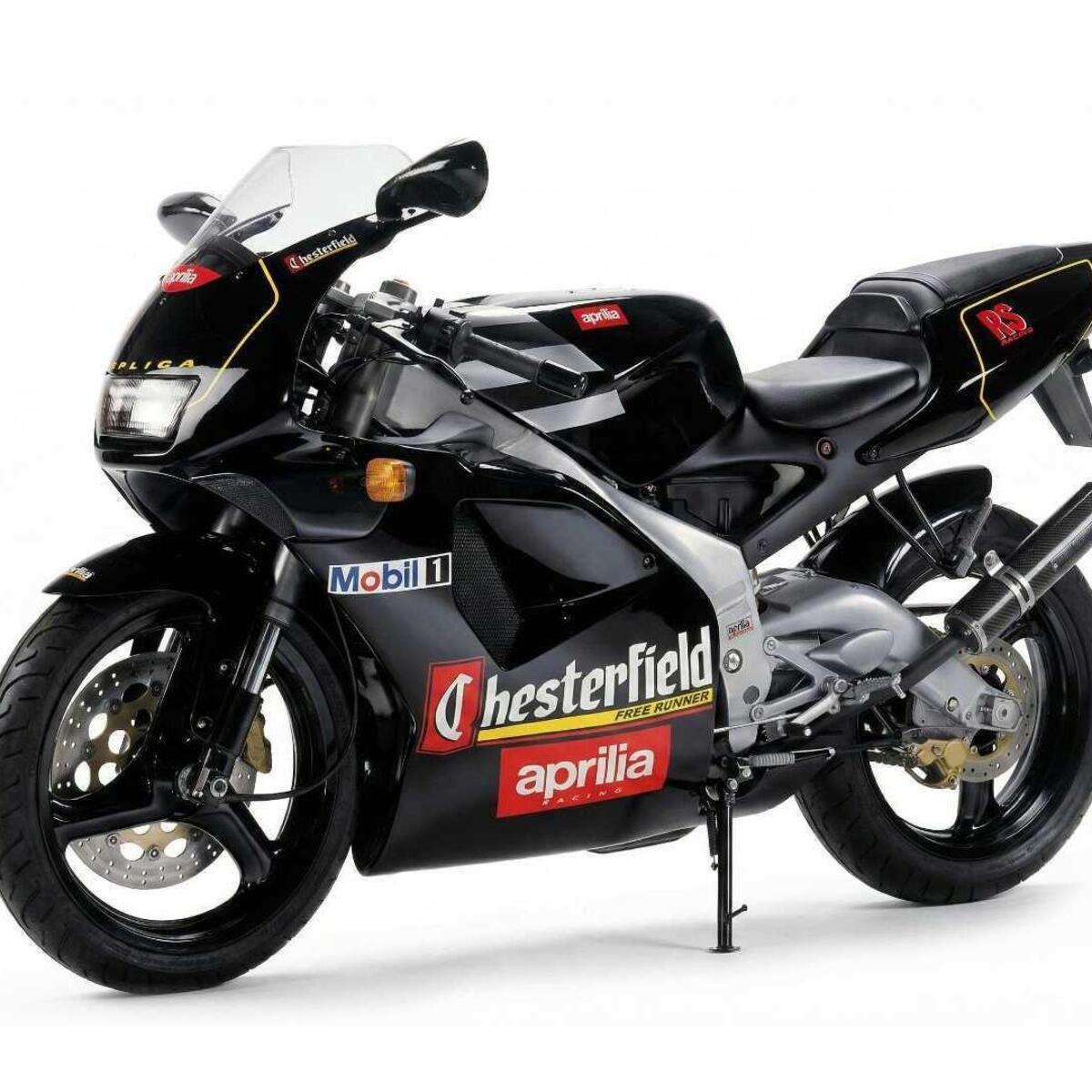 Aprilia RS 125 Replica a.e. (1994 - 97)