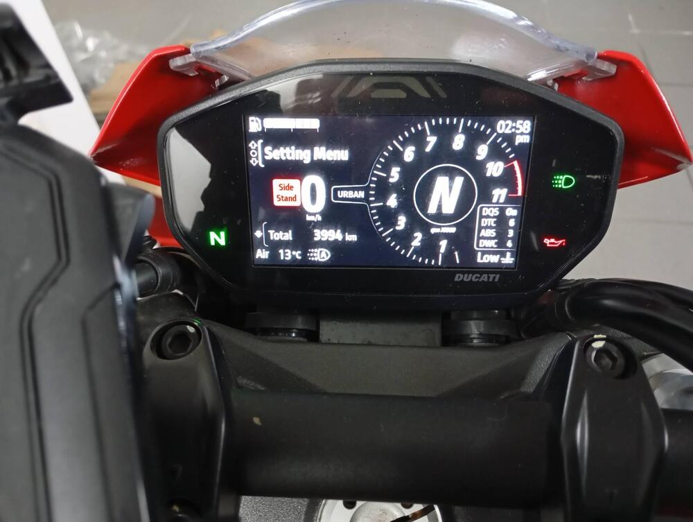 Ducati Monster 937 + (2021 - 25) (4)