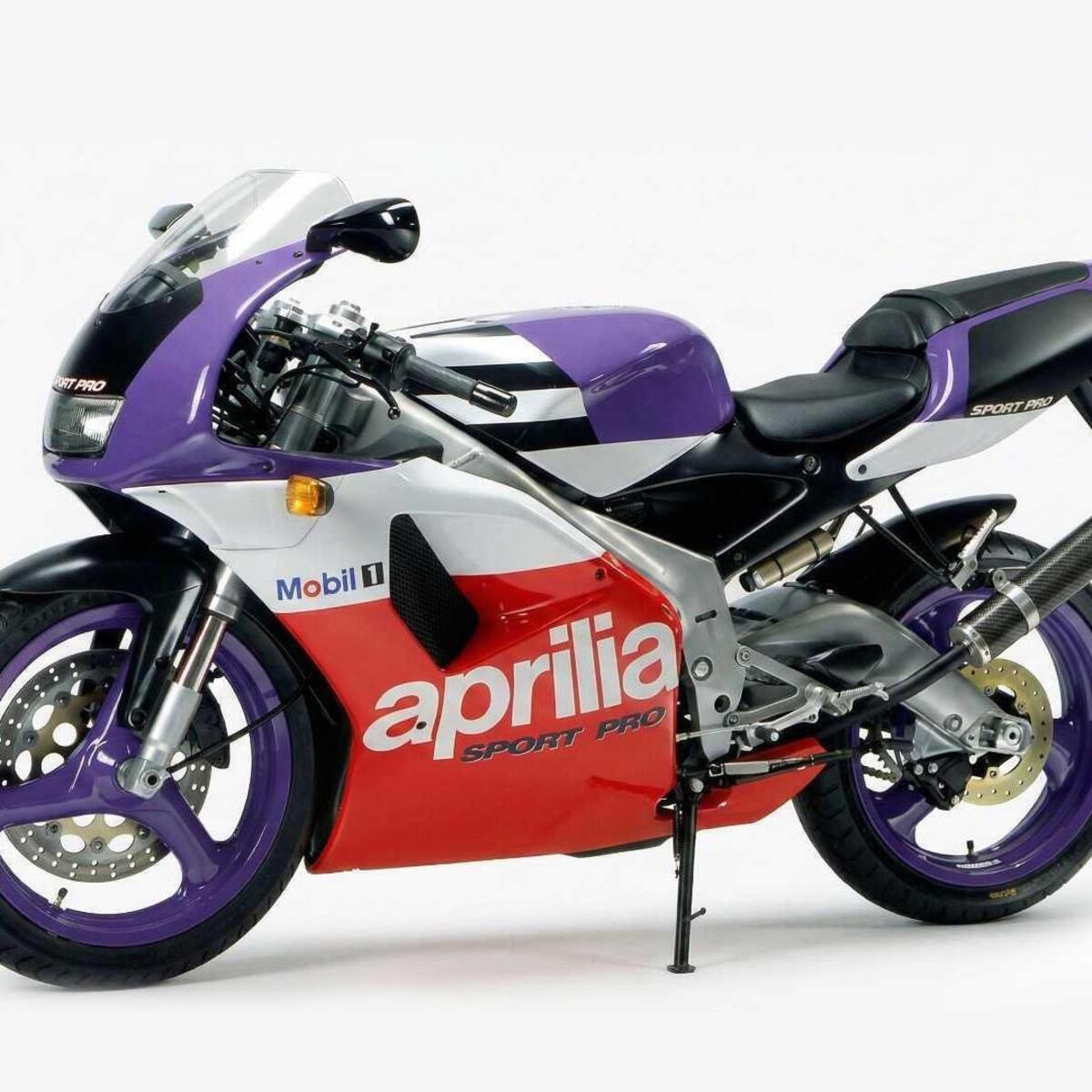 Aprilia RS 125 Sport Pro (1993 - 99)