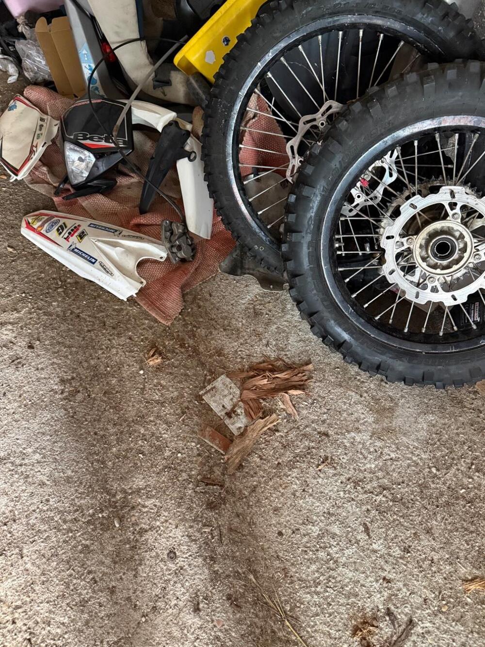 Betamotor RR 400 4T Enduro (2008) (4)