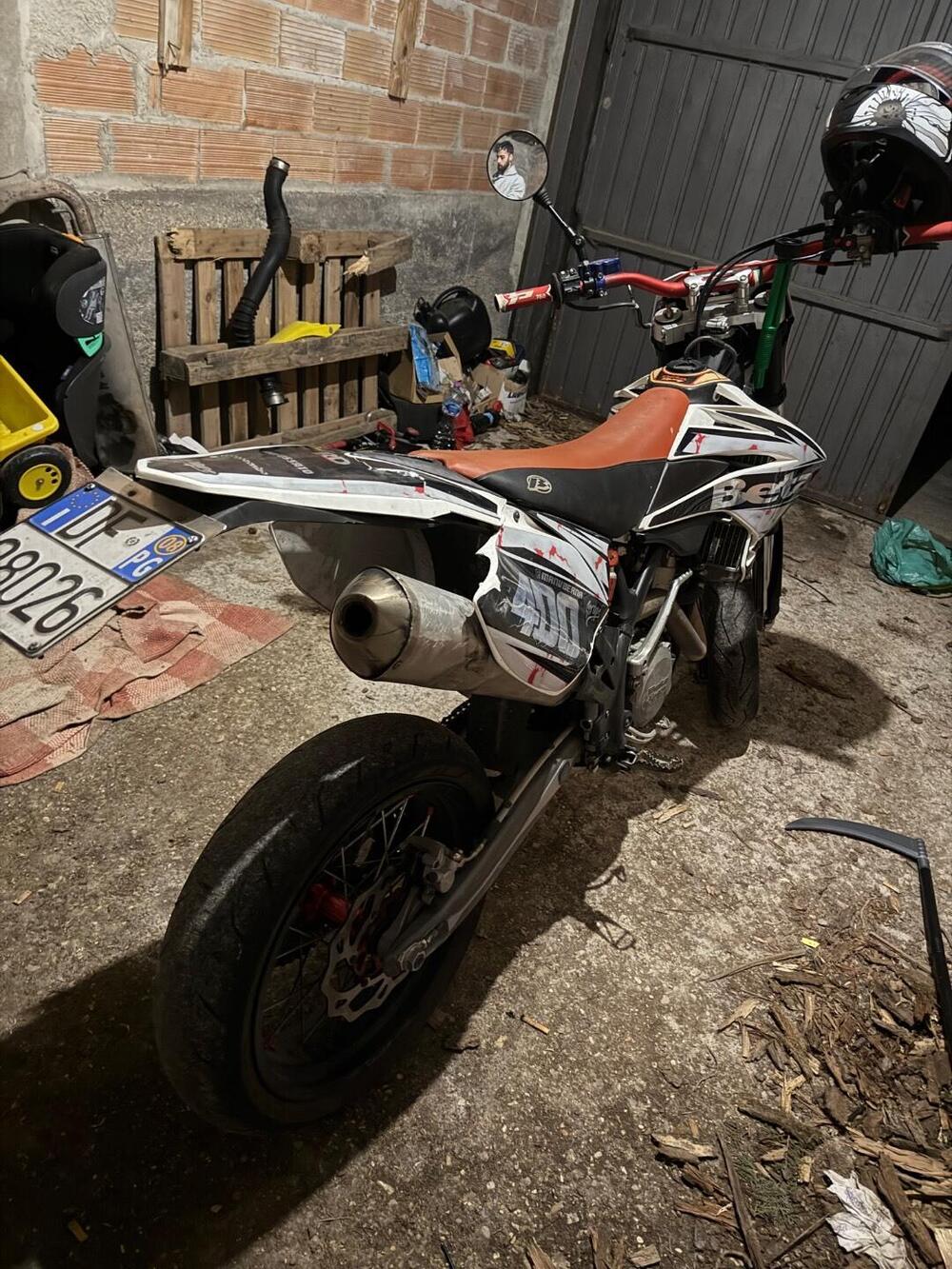 Betamotor RR 400 4T Enduro (2008) (2)