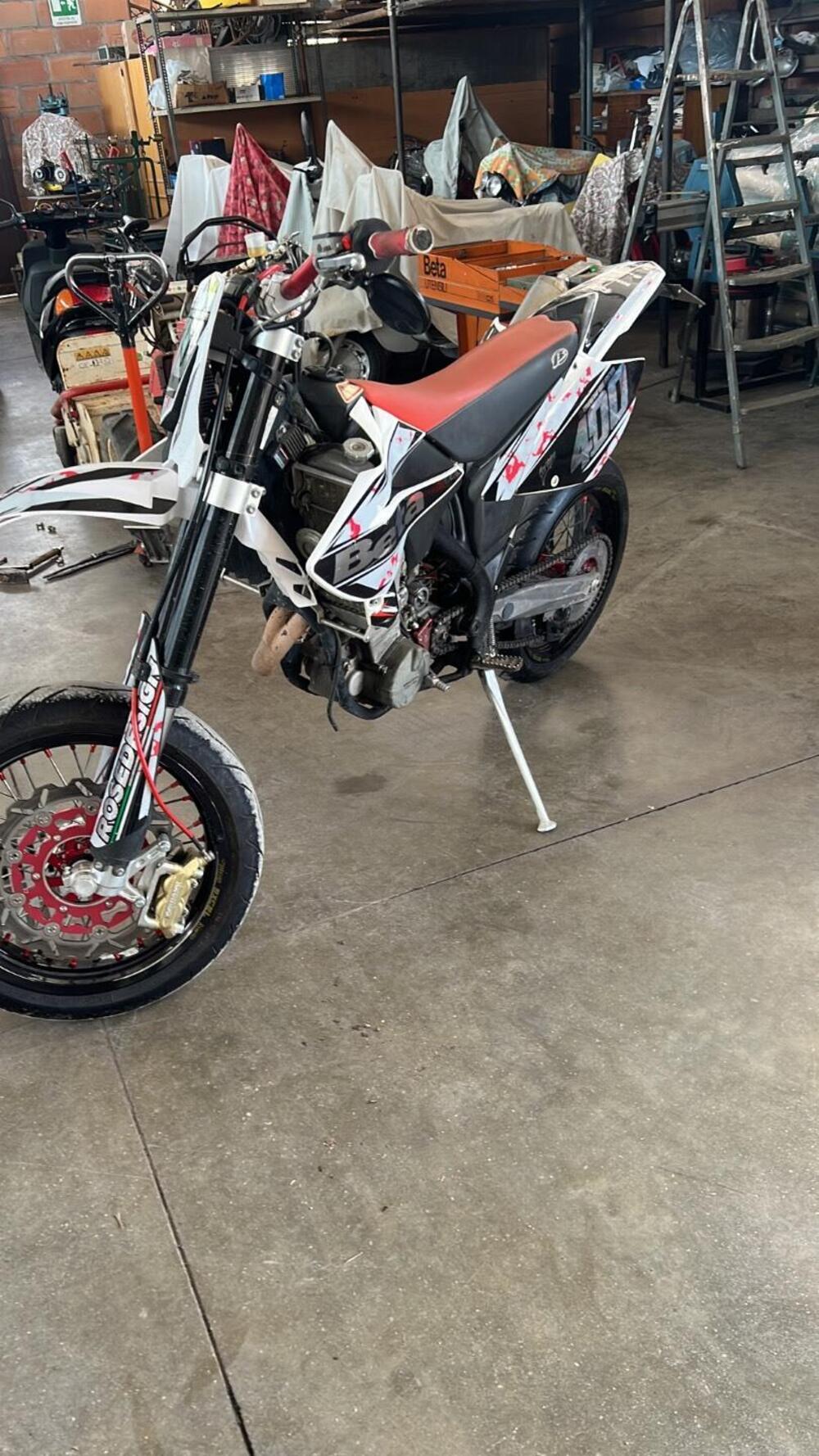 Betamotor RR 400 4T Enduro (2008)