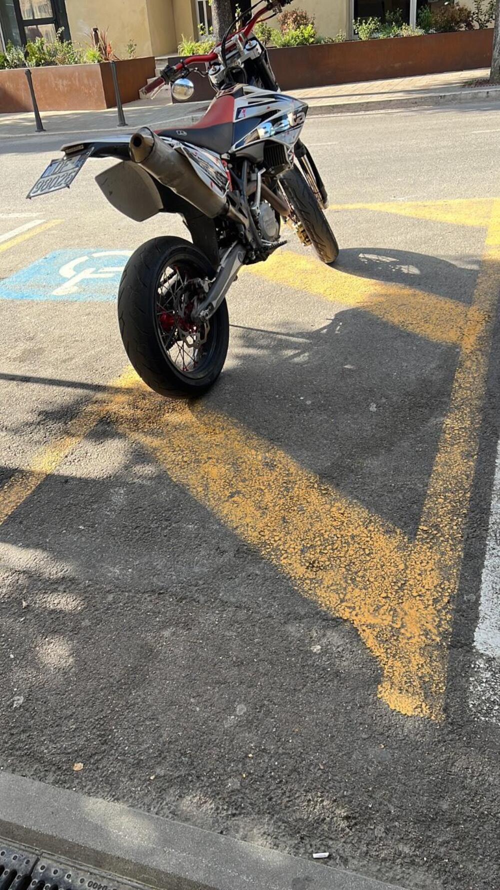 Betamotor RR 400 4T Enduro (2008) (3)