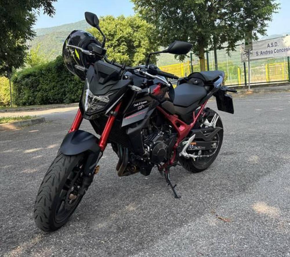 Honda CB 750 Hornet (2023 - 24)