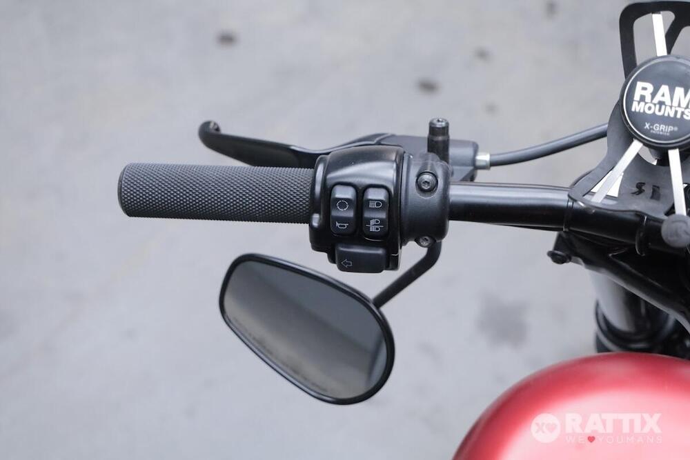 Harley-Davidson 1200 Forty-Eight (2016 - 20) (11)