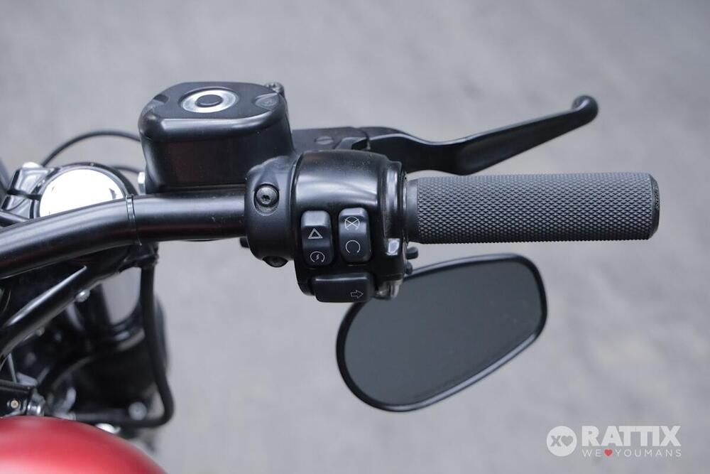 Harley-Davidson 1200 Forty-Eight (2016 - 20) (12)