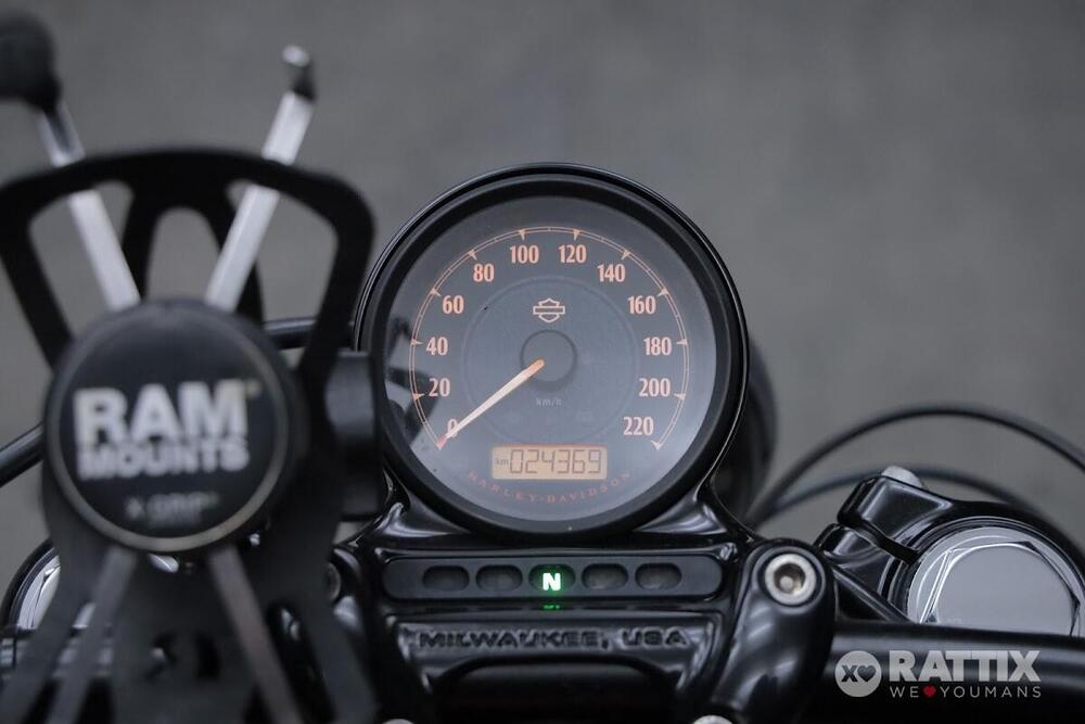 Harley-Davidson 1200 Forty-Eight (2016 - 20) (13)