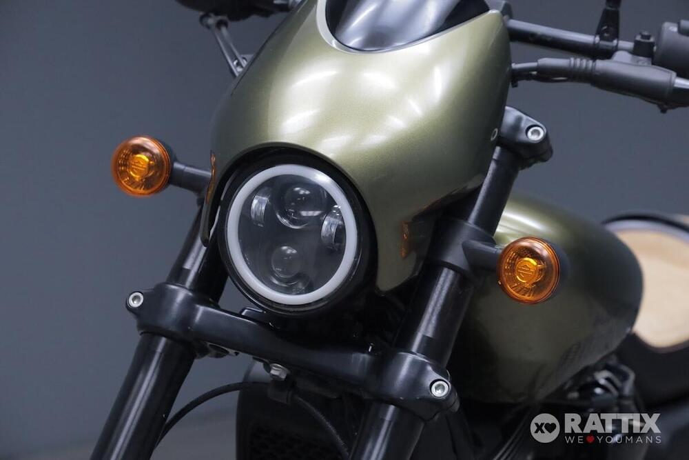 Harley-Davidson 750 Street Rod (2017 - 20) - XG 750 (6)