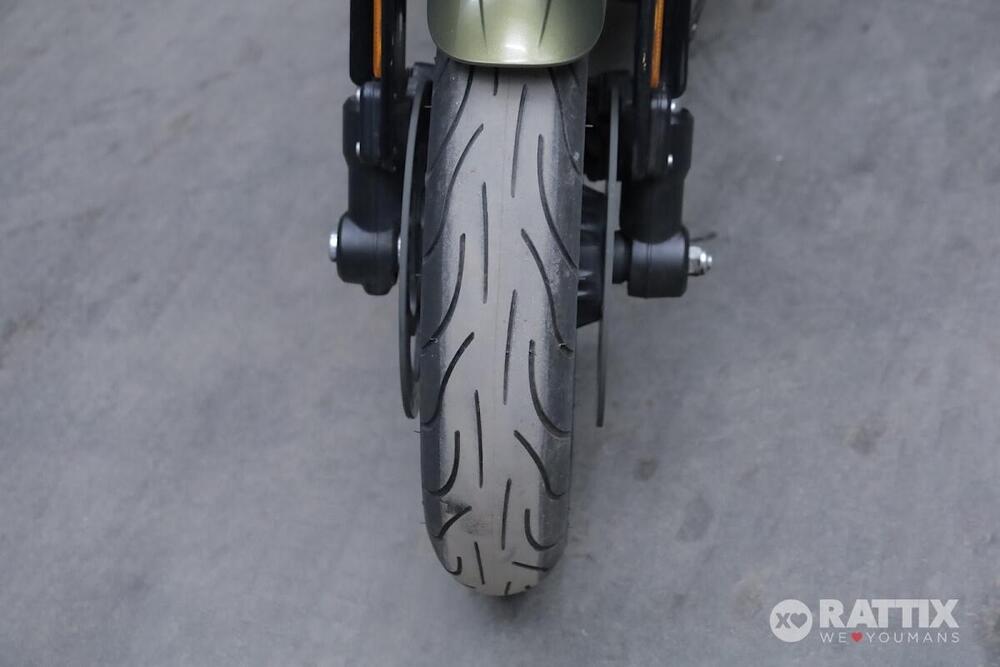 Harley-Davidson 750 Street Rod (2017 - 20) - XG 750 (10)