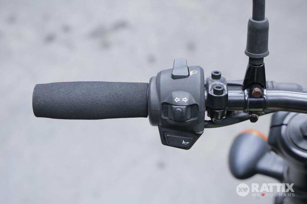 Harley-Davidson 750 Street Rod (2017 - 20) - XG 750 (11)