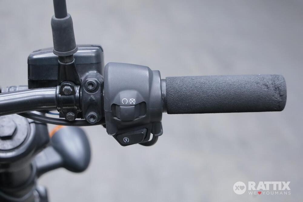 Harley-Davidson 750 Street Rod (2017 - 20) - XG 750 (12)