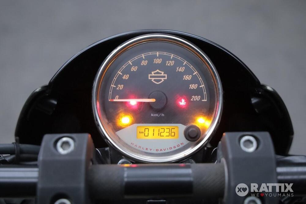 Harley-Davidson 750 Street Rod (2017 - 20) - XG 750 (13)