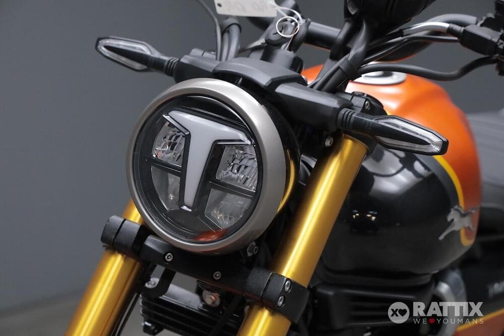 TVS Motor Ronin 250 (2024 - 26) (6)