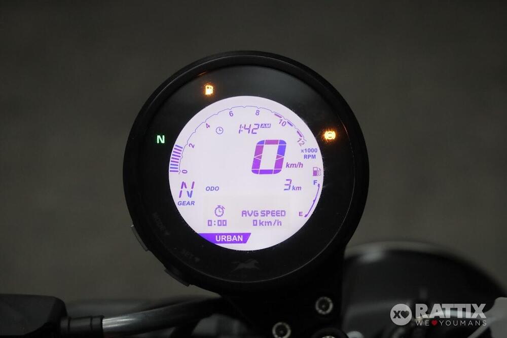 TVS Motor Ronin 250 (2024 - 26) (13)