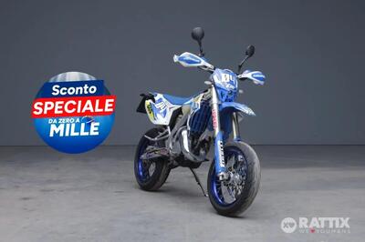 Tm Moto SMR 125 (2019) usata