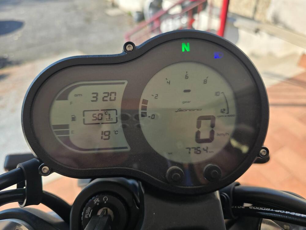 Benelli Leoncino 500 Trail ABS (2017 - 20) (7)