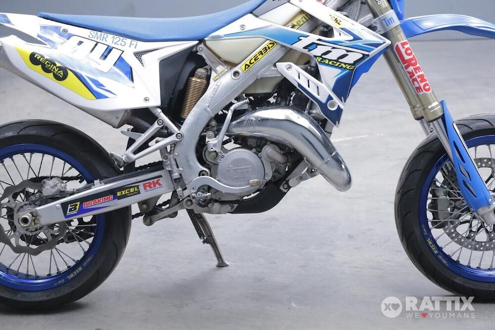 Tm Moto SMR 125 (2019) (8)