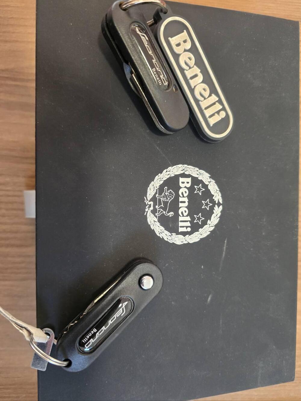 Benelli Leoncino 500 Trail ABS (2017 - 20) (8)