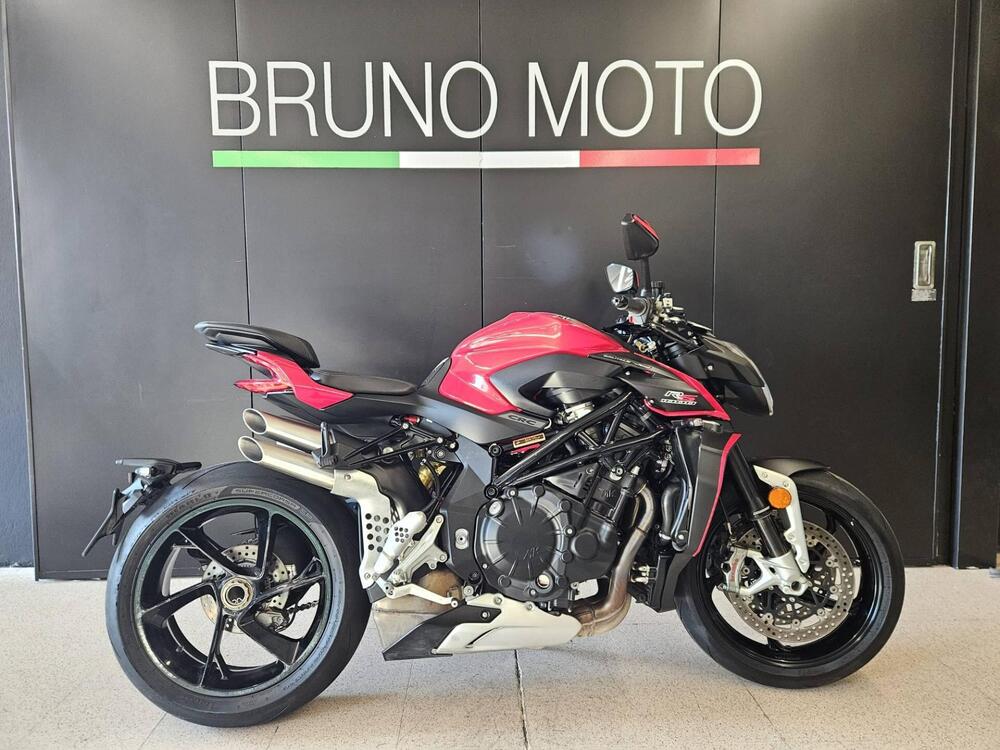 MV Agusta Brutale 1000 RS (2022 - 26)