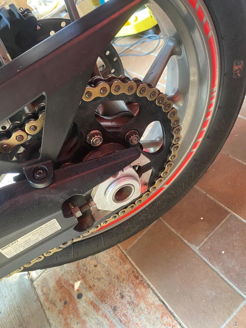 Ducati Multistrada 950 (2018) (9)