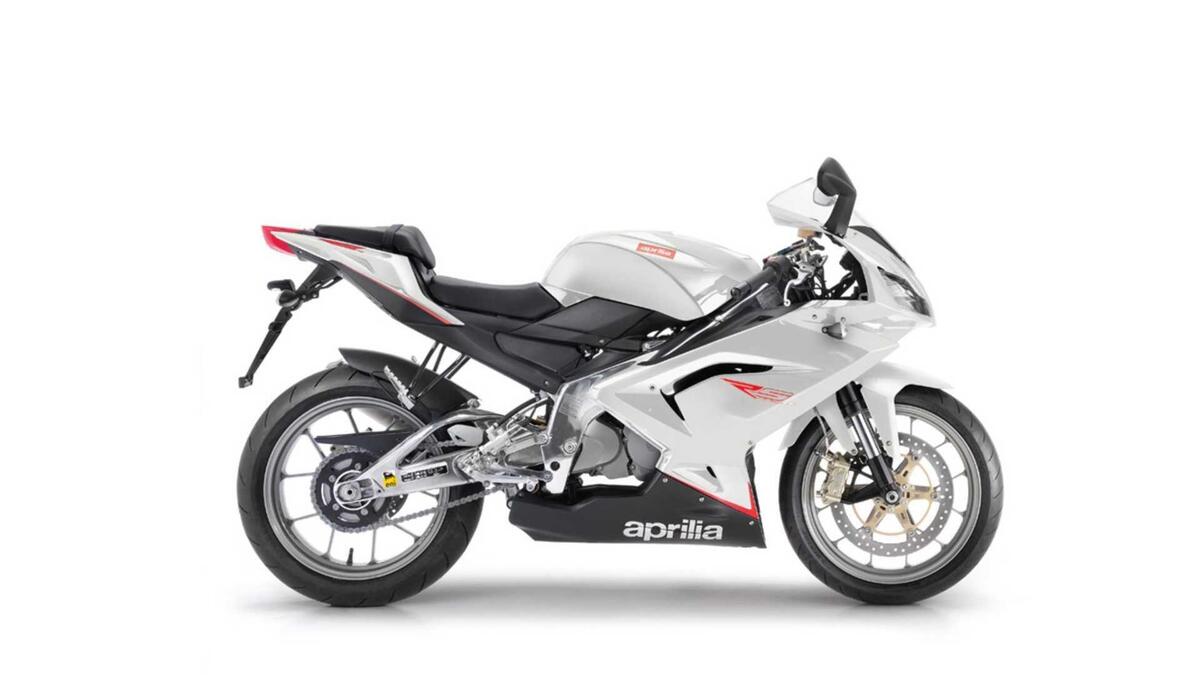Aprilia RS 125 (2006 - 14)