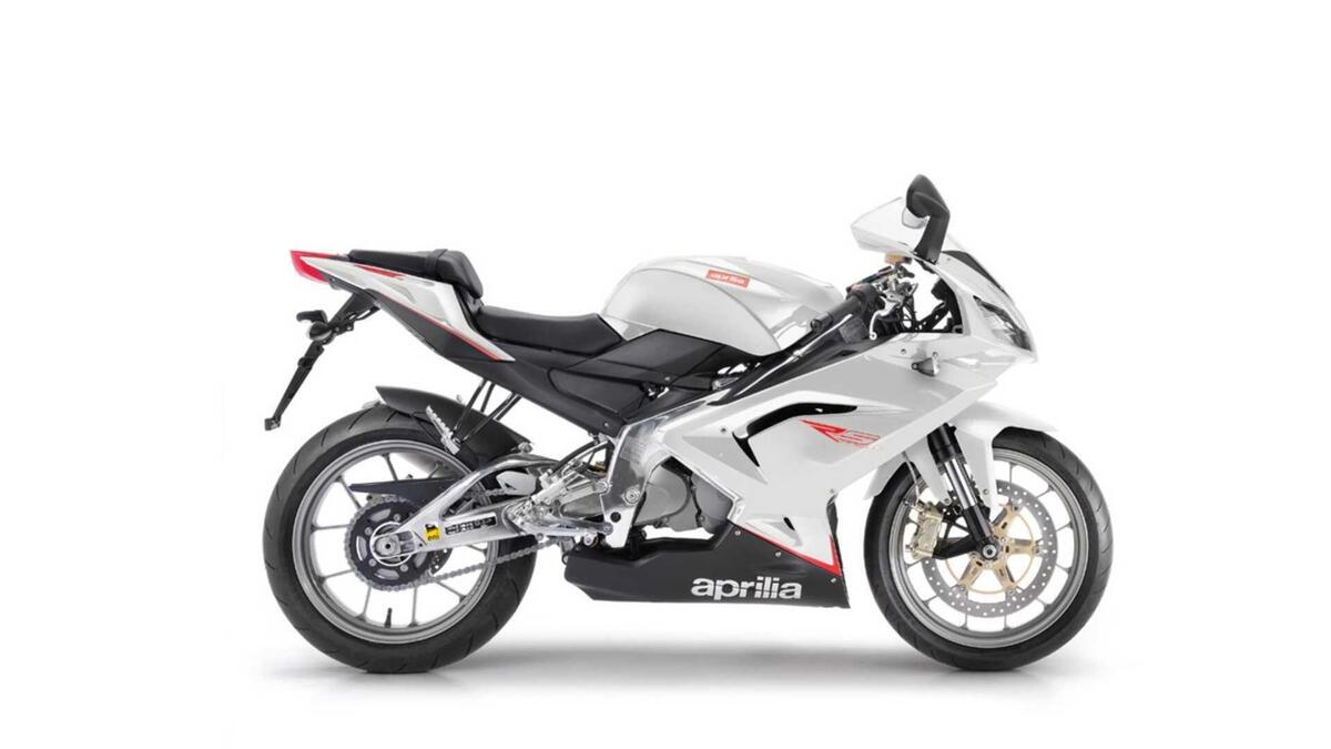 Rs 125 Listino Moto Aprilia Specification APRILIA RS 125 – 2023