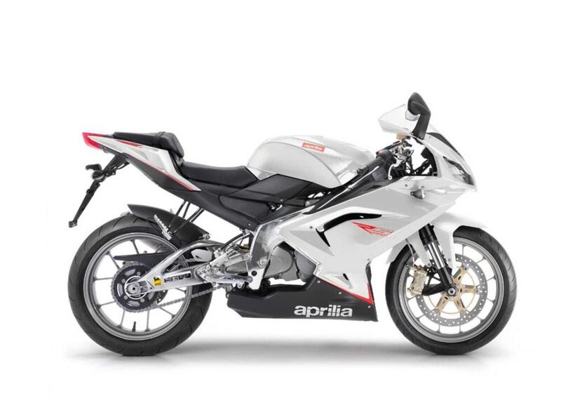Aprilia RS 125 RS 125 (2006 - 14)