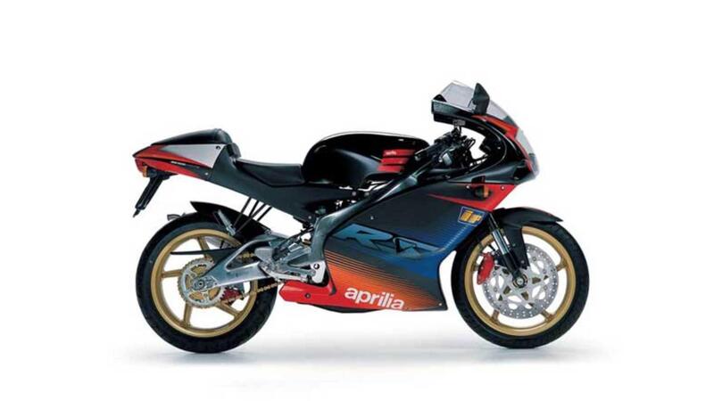Aprilia RS 125 RS 125 (2003 - 05)