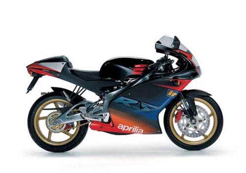 Aprilia RS 125 (2003 - 05)