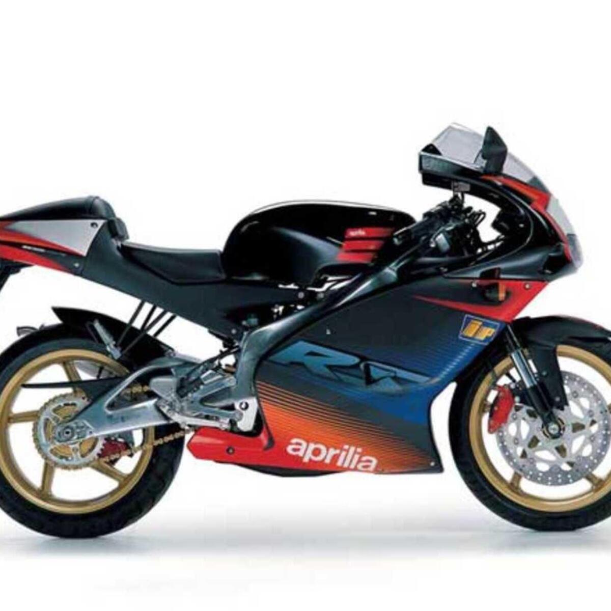 Aprilia RS 125 (2003 - 05)