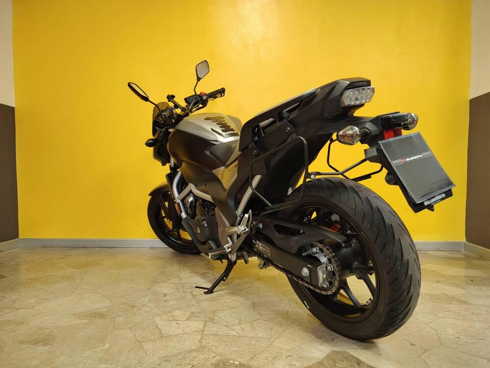 Honda NC750S DCT ABS (2016 -20) (4)